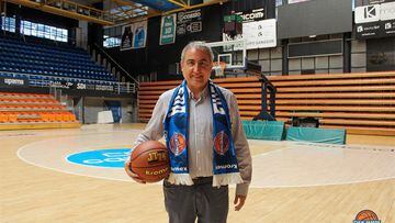 Germán Cea, nuevo presidente del Baloncesto Fuenlabrada.