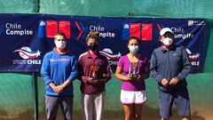 El histórico torneo de tenis que habrá en Chile
