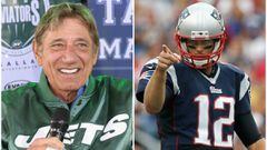 El ex quarterback legendario de los New York Jets dio una declaraci&oacute;n muy pol&eacute;mica sobre el quarterback de los Patriots, Tom Brady.