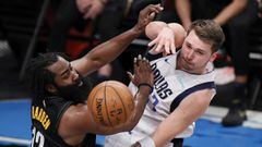 Mavs snap Nets' eight-game winning streak, Embiid scores 42 but 76ers lose in OT