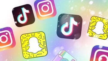 Fallas en Tik Tok, Snapchat y Zoom por caída mundial