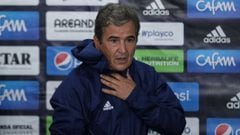 Osorio: "Siempre he tenido el objetivo de dirigir a Colombia"
