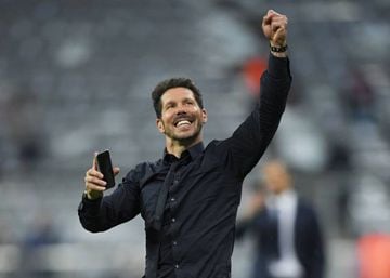 Diego Simeone has masterminded another incredible route to the final. This time he'll want to make it count.