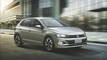 El renovado Polo de Volkswagen