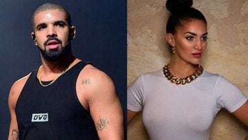 360px x 203px - Drake invita a la madre de su hijo y exestrella del porno al palco VIP de  su concierto - Tikitakas