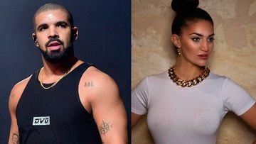 Hijo La Follo A Su Madre Ala Fuerza - Drake invita a la madre de su hijo y exestrella del porno al palco VIP de  su concierto - Tikitakas