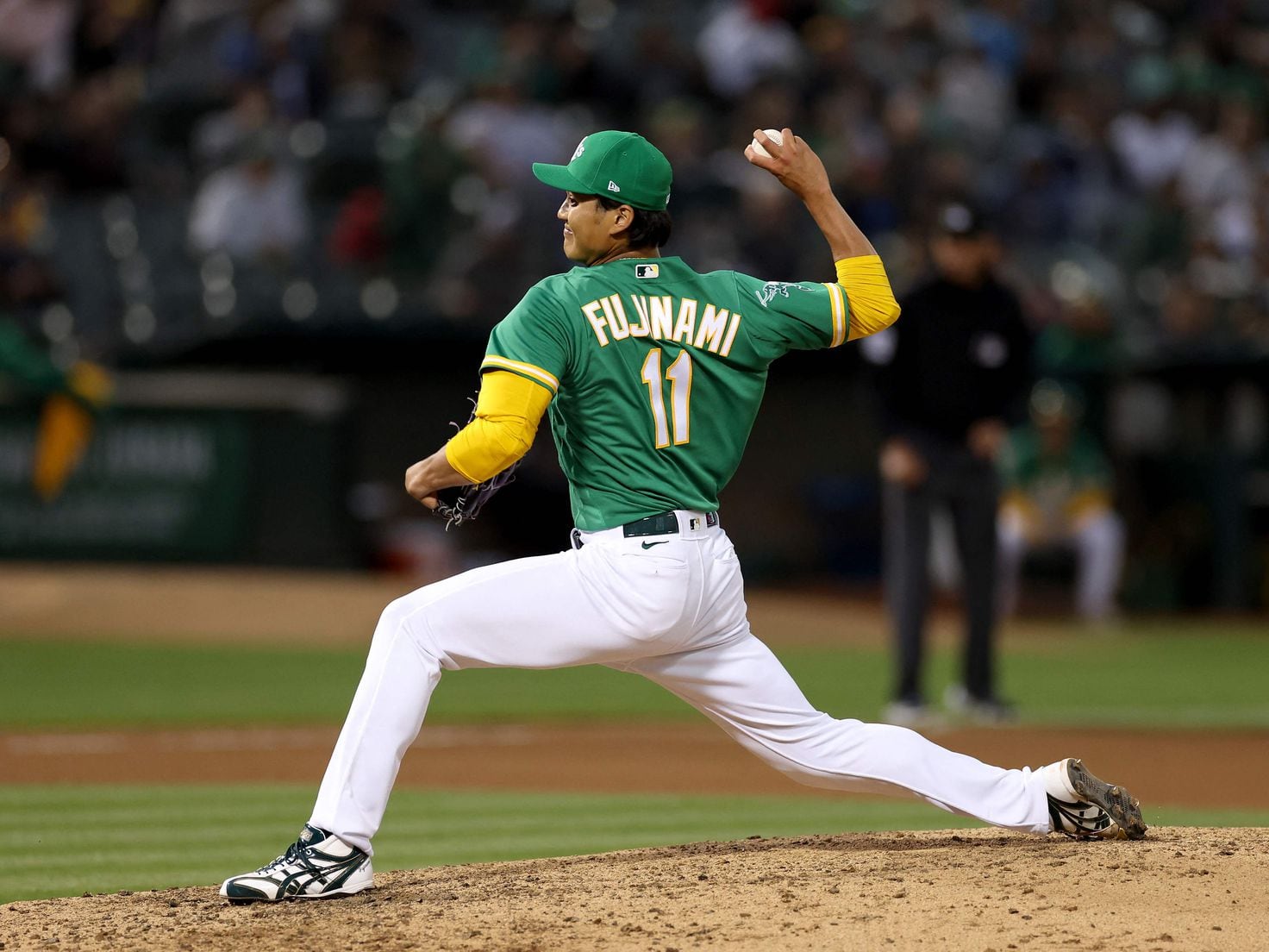 Shintaro Fujinami has 'electric stuff,' Rays hitters say. But will he throw  enough strikes to bolster the Orioles' bullpen?