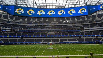 NFL: Super Bowl LVI won't be moved to Dallas amid California Covid surge