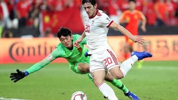 ¿Quién es Sardar Azmoun, figura de Irán y por qué lo quieren fuera del Mundial 2022?