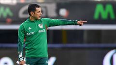 Mexico begin World Cup journey