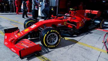 Ferrari prepara un F1 aún más potente pese a la congelación de los