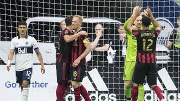 Atlanta United set a new MLS record after midweek victory