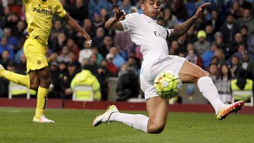Madrid to appeal against booking mistakenly handed to Danilo