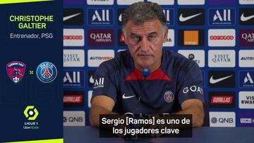 El PSG piensa en renovar a Ramos