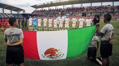 Fechas horarios de la Selección Mexicana en el Mundial Sub-17