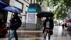 Lluvia en Santiago: el pronóstico de Iván Torres que mantiene a todos alerta en la Región Metropolitana