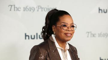 The stars were out as Oprah Winfrey celebrated her birthday in style at a party put on by Anastasia Beverly Hills.