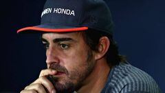 Alonso: I'll stay at McLaren if we can win races by September