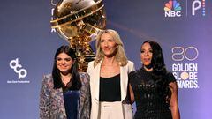 Full list of nominees for 2023 Golden Globe Awards