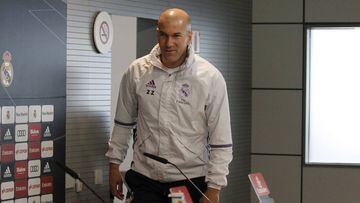 Zidane on Pepe future: "I want him to stay"