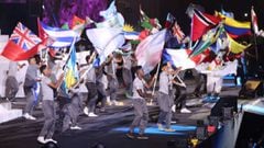 As&iacute; ser&aacute; la clausura de los Juegos Centroamericanos de Barranquilla 2018 