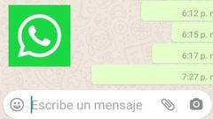 Mensajes invisibles Whatsapp: así es el nuevo truco para enviar mensajes de whatsapp vacíos