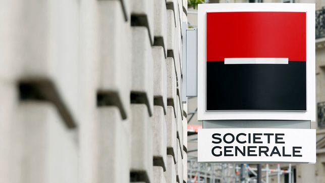 Why did French prosecutors raid Societe Generale and other bank headquarters?