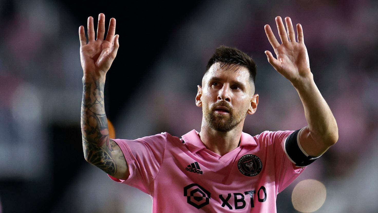Messi and Inter Miami cancel hotel stay in Los Angeles in support of striking workers
