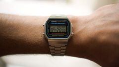 Este reloj Casio es unisex y supera las 21,000 valoraciones en Amazon México