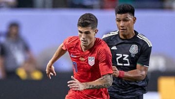 The USMNT wants revenge after losing 2019 Gold Cup final to Mexico