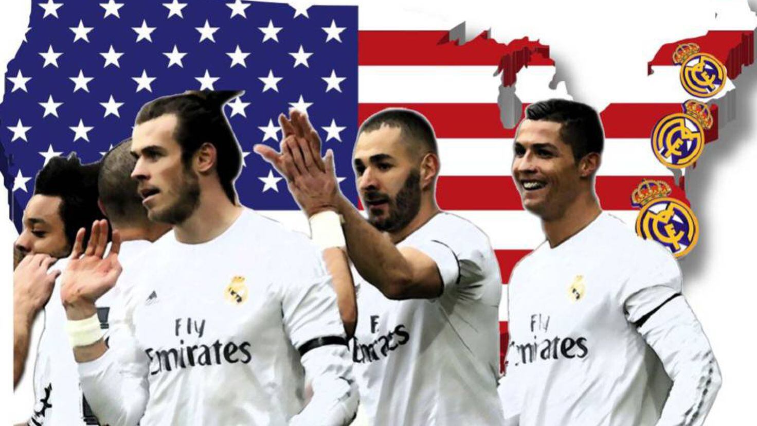 Game On: Real Madrid Summer Tour Returns to U.S.