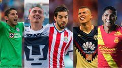 La Fecha FIFA contar&aacute; con 35 jugadores de la Liga MX