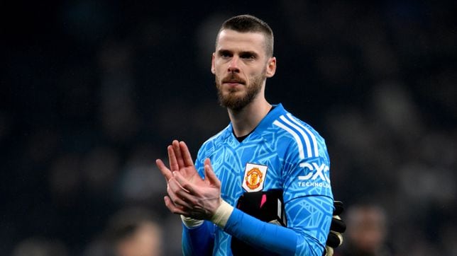 El United no renueva a De Gea y le pide... ¡no fichar por otro club!