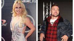 Britney Spears recuerda su ruptura con Justin Timberlake y alaba al cantante