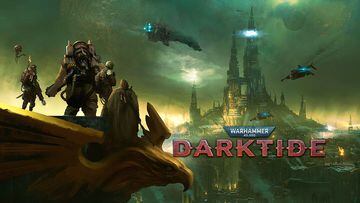 Warhammer 40,000: Darktide. Sólo hay guerra