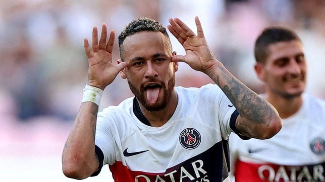 ¡Neymar quiere irse del PSG!