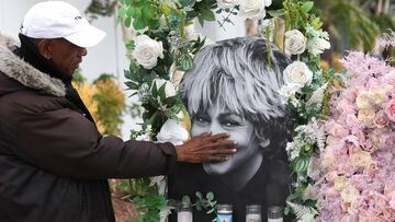 Plans for Tina Turner’s funeral revealed
