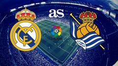 Real Madrid - Real Sociedad: how and where to watch: times, TV, online