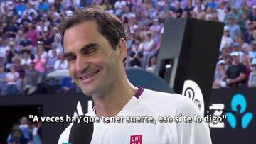 Por cosas así es, junto a Nadal, el más grande: Federer reconoció lo que muchos otros no dirían