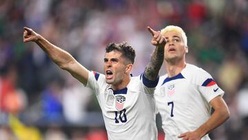 Cinco claves de la derrota de Estados Unidos ante Uruguay en los