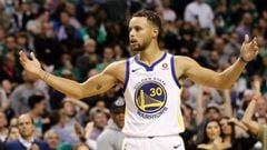 Stephen Curry, largely viewed as the world&rsquo;s greatest shooter, will be the only player to sign two $200 million-plus contracts in the history of the NBA. 