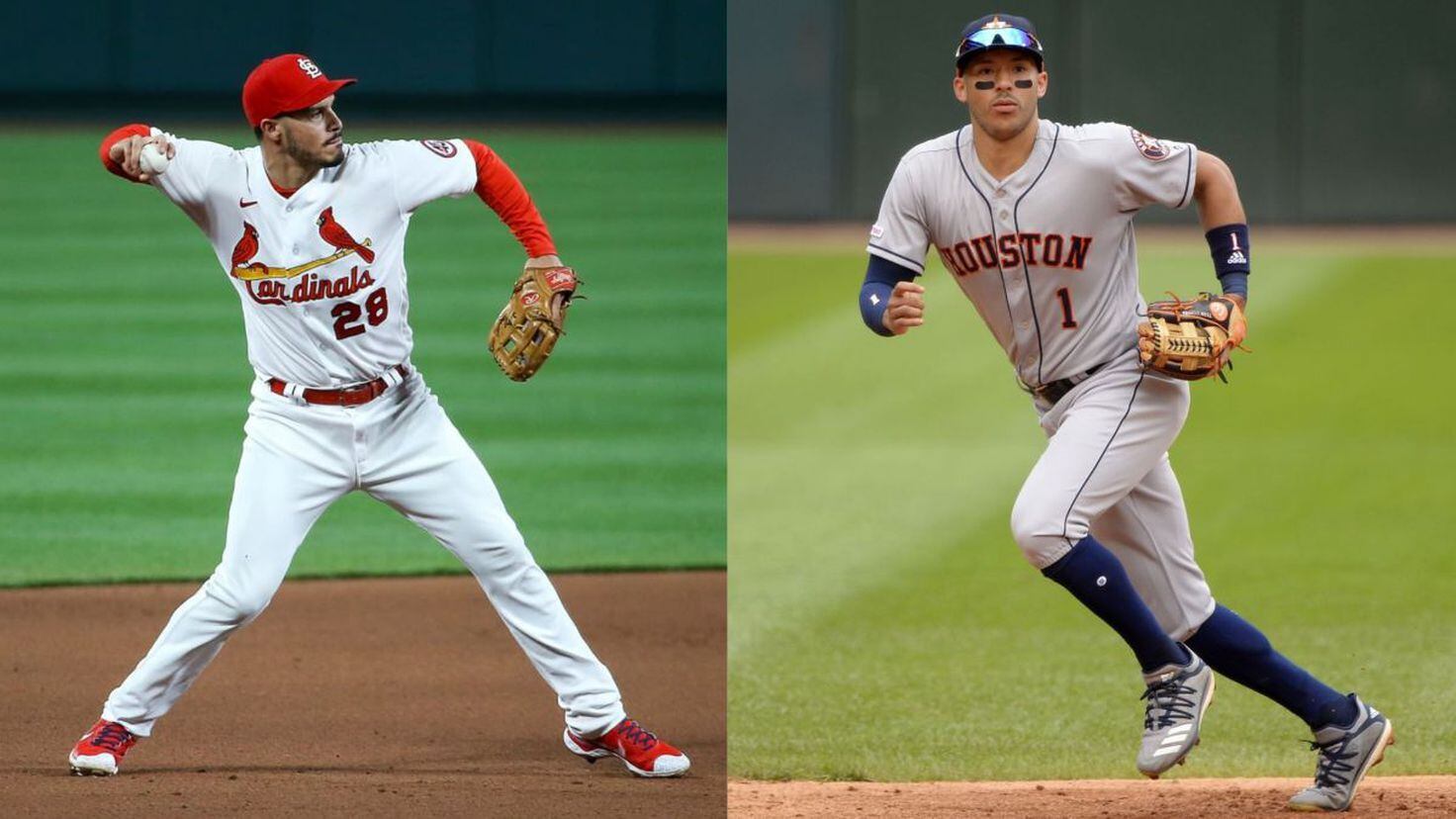 Minnesota Twins - Congratulations to Carlos Correa on his Gold Glove and  Platinum Glove Awards! ✨