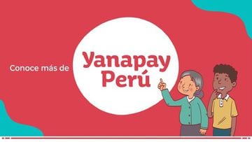 Bono Yanapay: estos son los grupos que pueden cobrar hasta el 22 de mayo