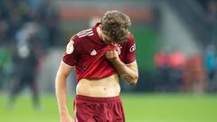 Bayern Munich battering brings Müller out to apologise