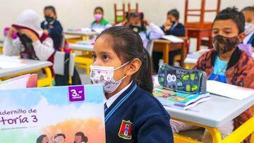 Año escolar 2023: ¿cuándo iniciarán las clases en los colegios públicos de Lima?