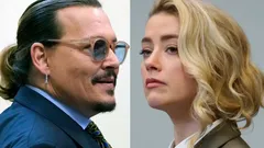 A un mes del veredicto en el caso por difamación entre Amber Heard y Johnny Depp, la actriz salda sus deudas y paga un millón de dólares a su ex-marido.