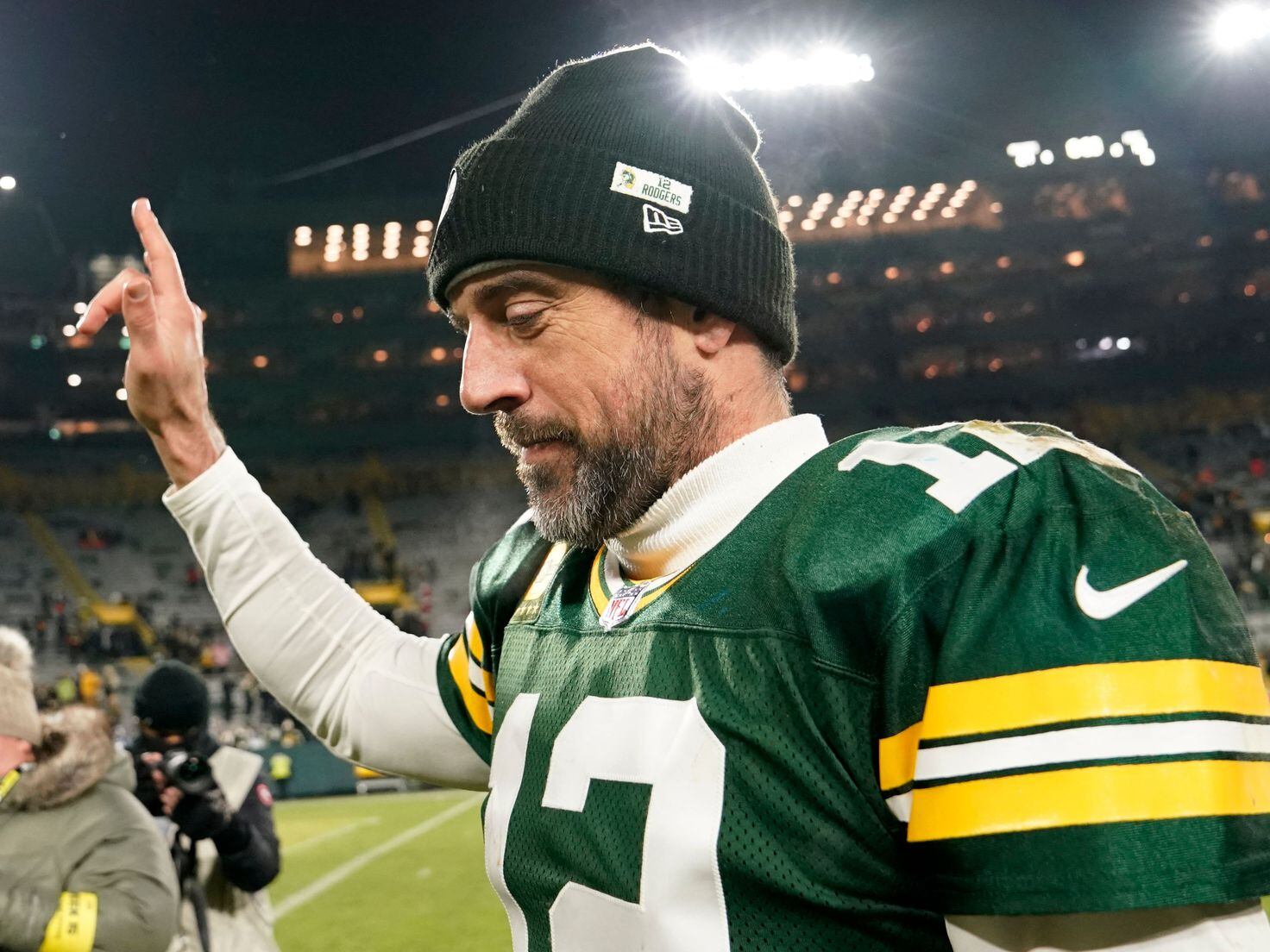 Can the Green Bay Packers still make the playoffs? What do they need to do?  - AS USA