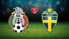 All the info you need to know on the Mexico vs Sweden friendly game at the Estadi Municipal Montilivi on November 16th, with kick-off time at 02:30 p.m. ET.