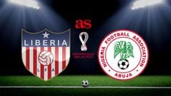 Liberia-Nigeria WC2022 qualifying: live