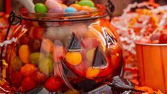¿Cuál es el dulce de Halloween más popular en cada estado?